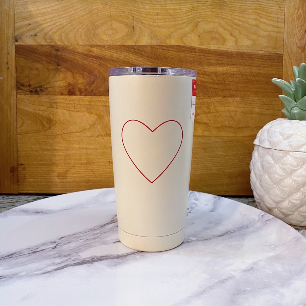 NEW! Rae Dunn Valentine’s Day Tumbler